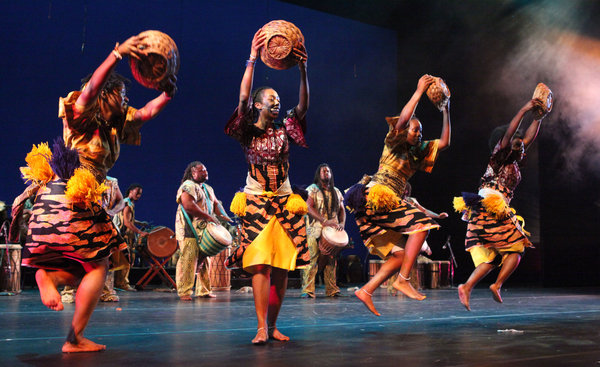 nigerian traditional dance